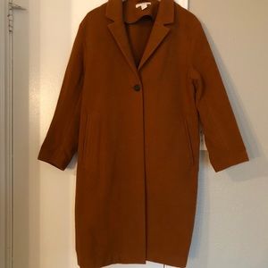 Camel Coat